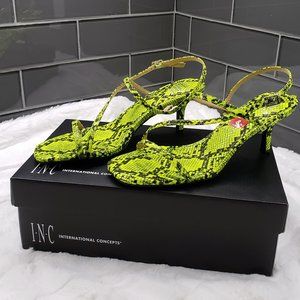 New INC International Concepts Heels (Size 8M)